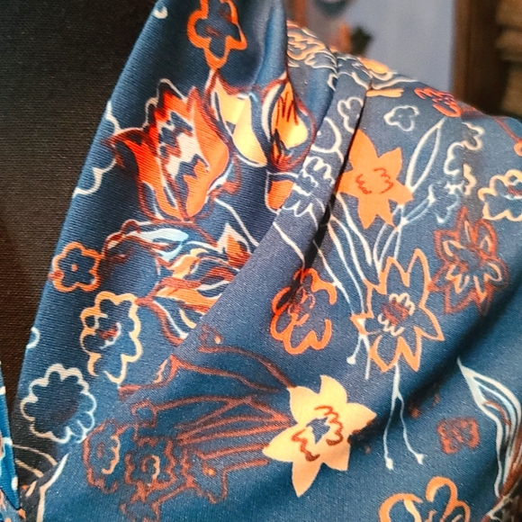 Vintage Andrew St John II button down blouse size 40 - Picture 5 of 10